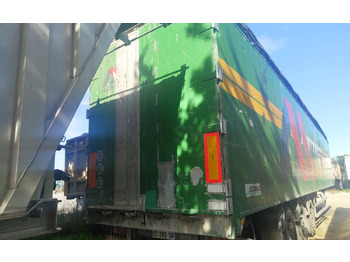 Επικαθήμενο μεταφορική βουτσάς Legras Srem: φωτογραφία 4 Επικαθήμενο μεταφορική βουτσάς Legras Srem: φωτογραφία 4