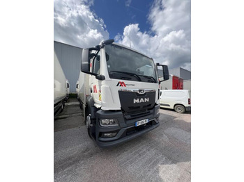 Φορτηγό κόφα MAN TGS 18.360