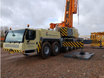 Τηλεσκοπικός γερανός LIEBHERR LTM 1300