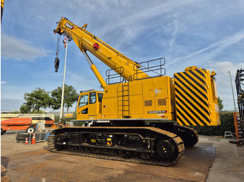 Ερπυστριοφόρος γερανός SANY