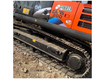 Ερπυστριοφόρος εκσκαφέας 2022 Hitachi EX200: φωτογραφία 3