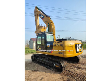Ερπυστριοφόρος εκσκαφέας CATERPILLAR 323D