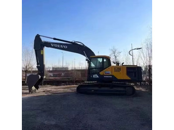 Ερπυστριοφόρος εκσκαφέας VOLVO EC200