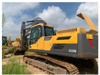 Ερπυστριοφόρος εκσκαφέας VOLVO EC250