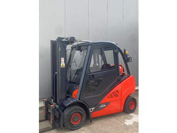 Leasing Linde Linde H 25 T - 6-372 h - Seitenschieber - Linde Linde H 25 T - 6-372 h - Seitenschieber -: φωτογραφία 1