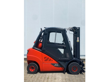 Leasing Linde Linde H 25 T - 6-372 h - Seitenschieber - Linde Linde H 25 T - 6-372 h - Seitenschieber -: φωτογραφία 4