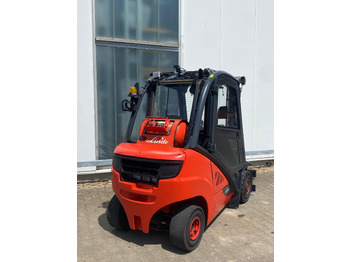 Leasing Linde Linde H 25 T - 6-372 h - Seitenschieber - Linde Linde H 25 T - 6-372 h - Seitenschieber -: φωτογραφία 5