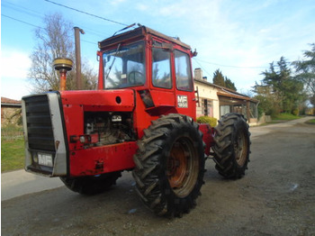 Τρακτέρ Massey Ferguson 1200: φωτογραφία 3