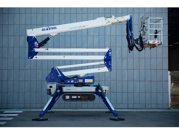 Πλατφόρμα εναέρια OIL&STEEL