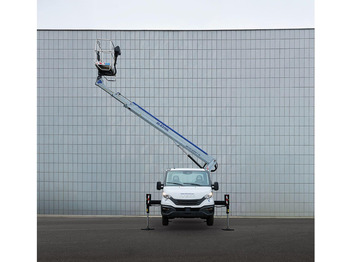 Καινούριο Πλατφόρμα εναέρια Oil & Steel Scorpion 18 Sobre IVECO DAILY 35S14 entre ejes 3750 mm: φωτογραφία 3 Καινούριο Πλατφόρμα εναέρια Oil & Steel Scorpion 18 Sobre IVECO DAILY 35S14 entre ejes 3750 mm: φωτογραφία 3