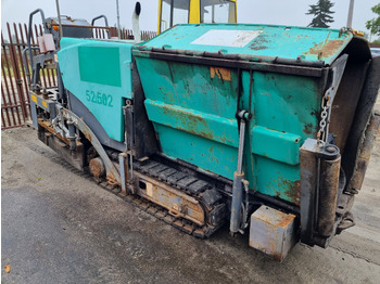 Διαστρωτήρας ασφάλτου VÖGELE