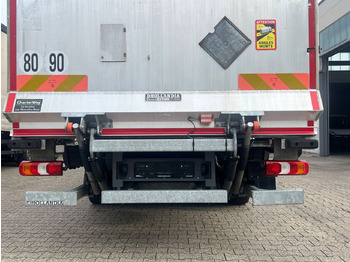 Φορτηγό κόφα Mercedes-Benz Atego 1218 L Classic-Vermietung möglich-ADR-LBW: φωτογραφία 4