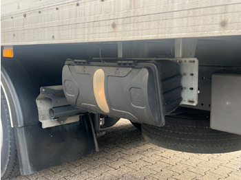 Φορτηγό κόφα Mercedes-Benz Atego 1218 L Classic-Vermietung möglich-ADR-LBW: φωτογραφία 5