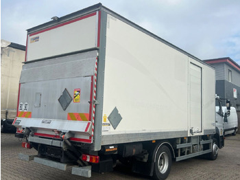 Φορτηγό κόφα Mercedes-Benz Atego 1218 L Classic-Vermietung möglich-ADR-LBW: φωτογραφία 3