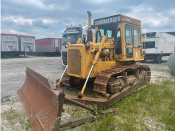 Μπουλντόζα CATERPILLAR D6D