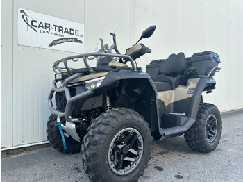 Leasing CFMOTO CForce 1000 Overland NEU CFMOTO CForce 1000 Overland NEU: φωτογραφία 1 Leasing CFMOTO CForce 1000 Overland NEU CFMOTO CForce 1000 Overland NEU: φωτογραφία 1
