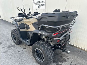 Leasing CFMOTO CForce 1000 Overland NEU CFMOTO CForce 1000 Overland NEU: φωτογραφία 4 Leasing CFMOTO CForce 1000 Overland NEU CFMOTO CForce 1000 Overland NEU: φωτογραφία 4