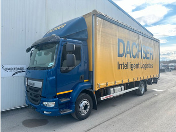 Φορτηγό μουσαμάς DAF LF 290