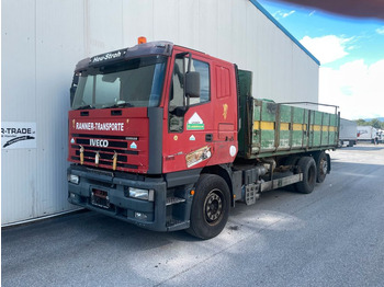 Φορτηγό ανατρεπόμενο IVECO EuroStar