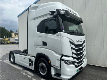 Τράκτορας Iveco S-Way 580 Voll: φωτογραφία 2 Τράκτορας Iveco S-Way 580 Voll: φωτογραφία 2