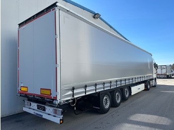 Καινούριο Επικαθήμενο κουρτίνα Krone SDP27 Lift/Pal-Kast/Alulatten Krone SDP27 Lift/Pal-Kast/Alulatten 5STK: φωτογραφία 3 Καινούριο Επικαθήμενο κουρτίνα Krone SDP27 Lift/Pal-Kast/Alulatten Krone SDP27 Lift/Pal-Kast/Alulatten 5STK: φωτογραφία 3