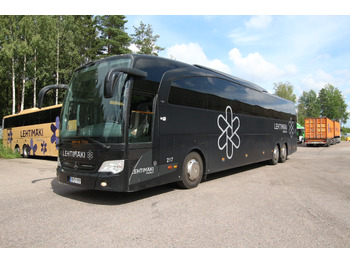 Πούλμαν MERCEDES-BENZ Travego RHD-L: φωτογραφία 3