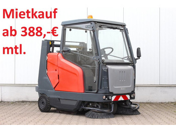 Βιομηχανικό σάρωθρο