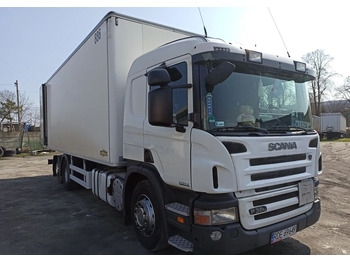 Φορτηγό ισοθερμικό SCANIA
