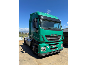 Τράκτορας IVECO