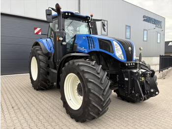 Leasing NEW HOLLAND New Holland T8.350 PLMi Genesis NEW HOLLAND New Holland T8.350 PLMi Genesis: φωτογραφία 1 Leasing NEW HOLLAND New Holland T8.350 PLMi Genesis NEW HOLLAND New Holland T8.350 PLMi Genesis: φωτογραφία 1