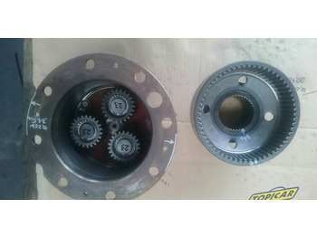 Μετάδοσης κίνησης ATLAS