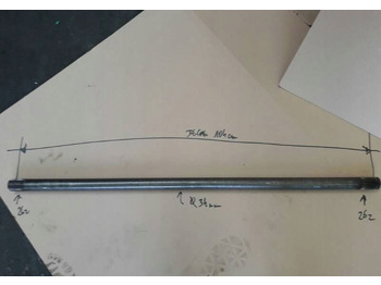 Μετάδοσης κίνησης LIEBHERR