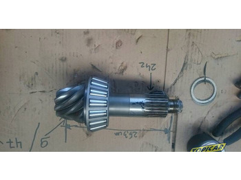 Μετάδοσης κίνησης Most Graziano 36L atak talerz 9/47 R9/47 7d 11591: φωτογραφία 3 Μετάδοσης κίνησης Most Graziano 36L atak talerz 9/47 R9/47 7d 11591: φωτογραφία 3