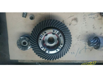 Μετάδοσης κίνησης Most Graziano 36L atak talerz 9/47 R9/47 7d 11591: φωτογραφία 2 Μετάδοσης κίνησης Most Graziano 36L atak talerz 9/47 R9/47 7d 11591: φωτογραφία 2