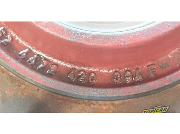 Μετάδοσης κίνησης Most zf 765 BK piasta koła 4472420094f: φωτογραφία 3