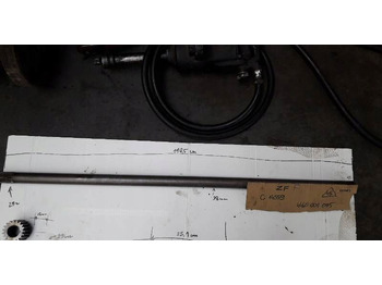 Μετάδοσης κίνησης ZF