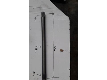 Μετάδοσης κίνησης ZF