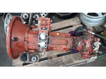 Υδραυλική αντλία