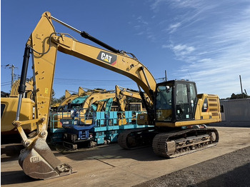 Ερπυστριοφόρος εκσκαφέας CATERPILLAR 320GC