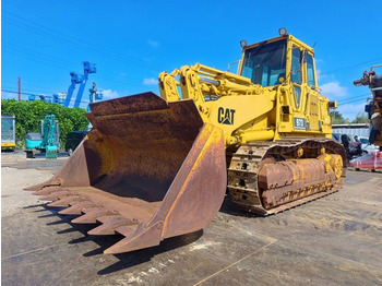 Ερπυστριοφόρος φορτωτής CATERPILLAR 973