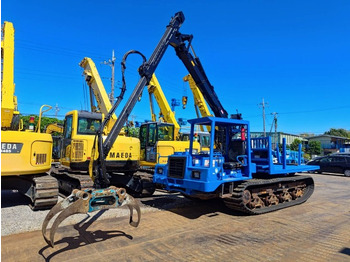 Λαστιχοφόρα προωθητικo - forwarder