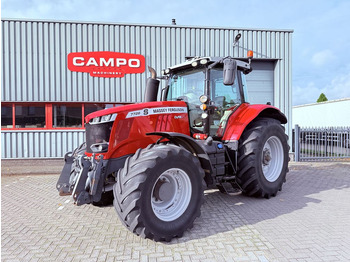 Τρακτέρ MASSEY FERGUSON 7726