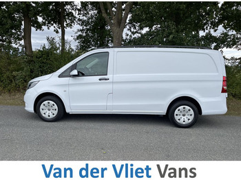 Μικρό βαν Mercedes-Benz Vito 114 CDI 136pk E6 Lang BPM Vrij! Lease €299p/m, Airco, Camera, Trekhaak, PDC V+A, Onderhoudshistorie aanwezig: φωτογραφία 5