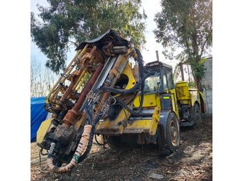 Μηχάνημα ορυχείων ATLAS