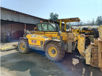 Τηλεσκοπικός φορτωτής DIECI