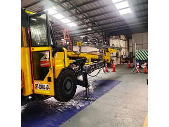 Μηχάνημα διάτρησης οριζόντιος EPIROC