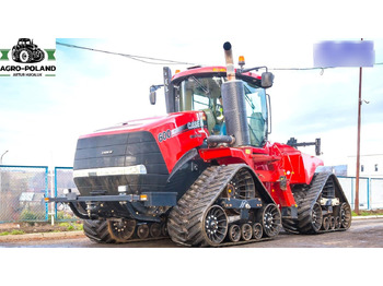 Τρακτέρ CASE IH Quadtrac
