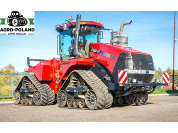 Τρακτέρ CASE IH Quadtrac