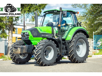 Τρακτέρ DEUTZ Agrotron