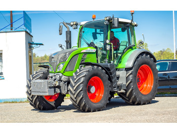 Τρακτέρ FENDT 513 VARIO - AUTOPILOT - 2016 ROK - ORYGINALNE OPONY: φωτογραφία 2